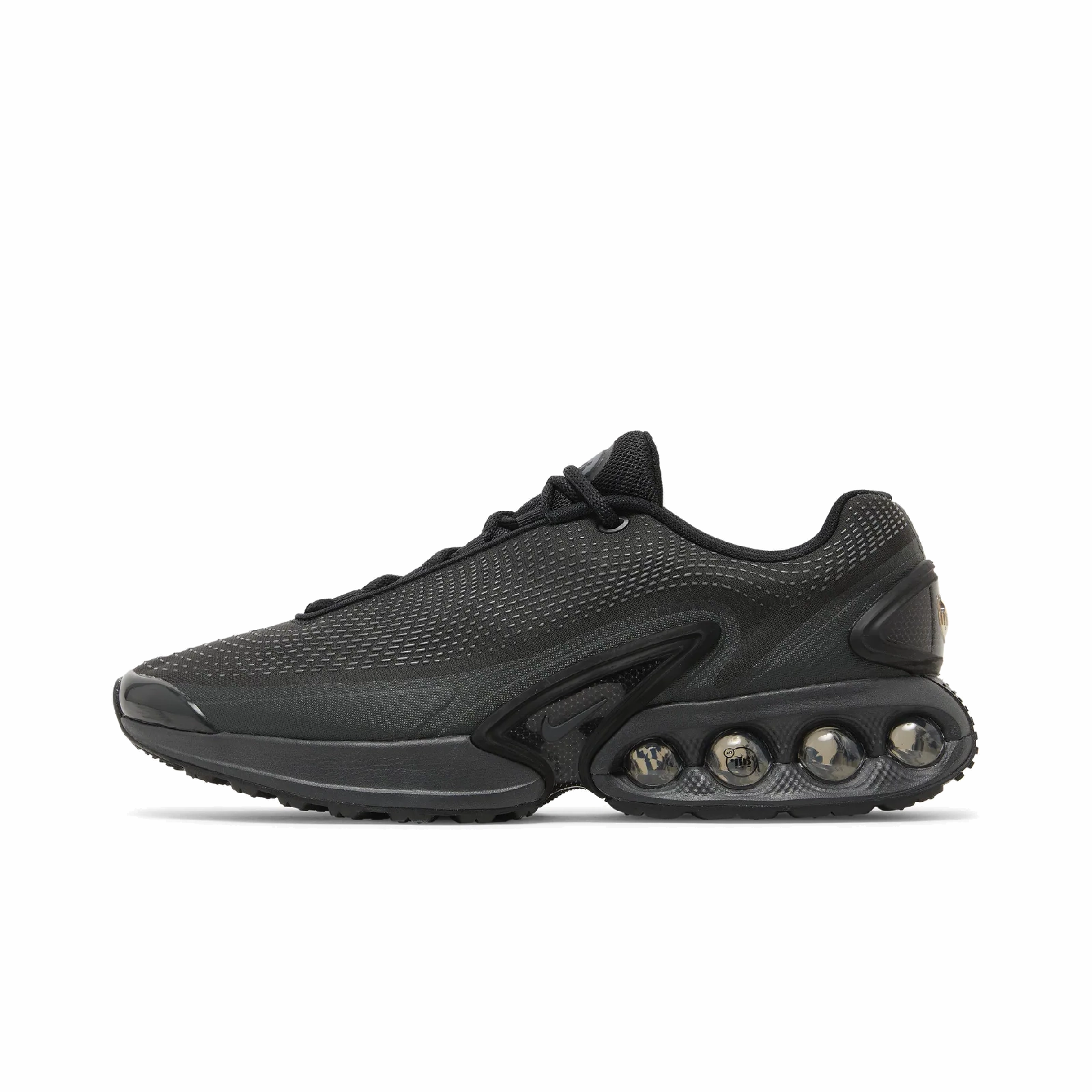 Nike Air Max Dn Black Dark Smoke Grey