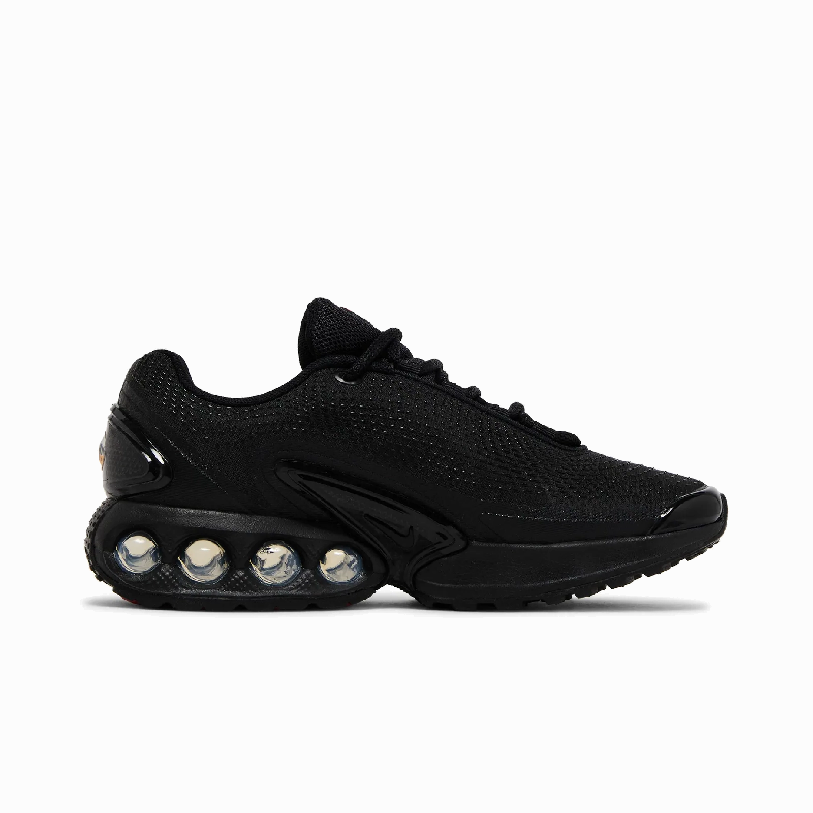Nike Air Max Dn Black Metallic Dark Grey (Women's)