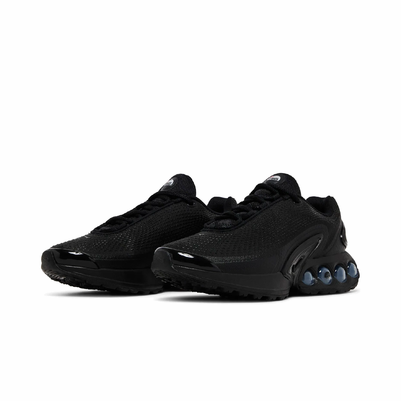 Nike Air Max Dn Black Metallic Dark Grey (Women's)