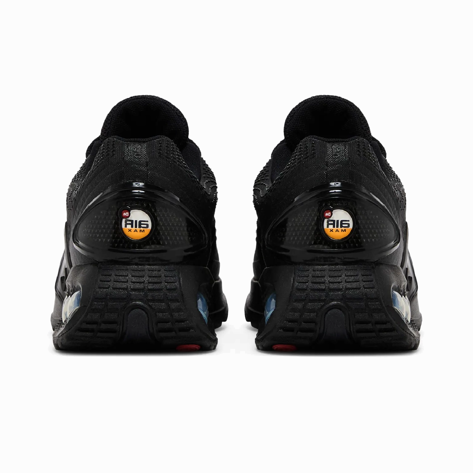 Nike Air Max Dn Black Metallic Dark Grey (Women's)