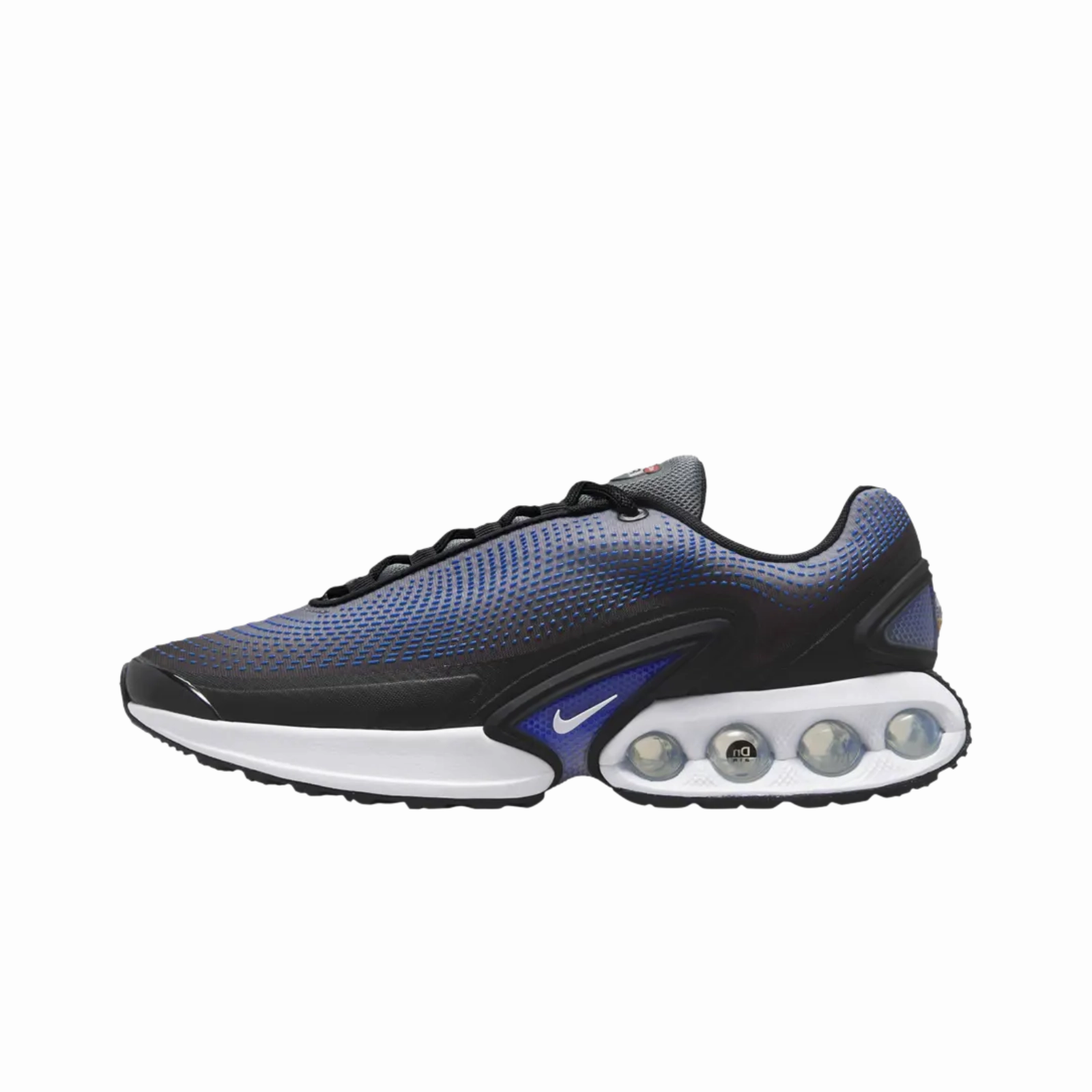 Nike Air Max Dn Black Racer Blue