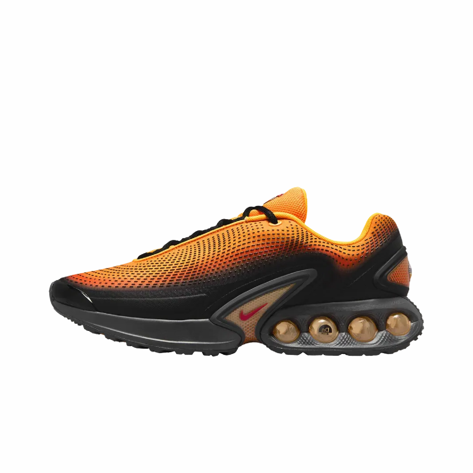 Nike Air Max Dn Laser Orange Comet Red