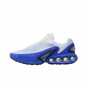 Nike Air Max Dn Platinum Royal Blue