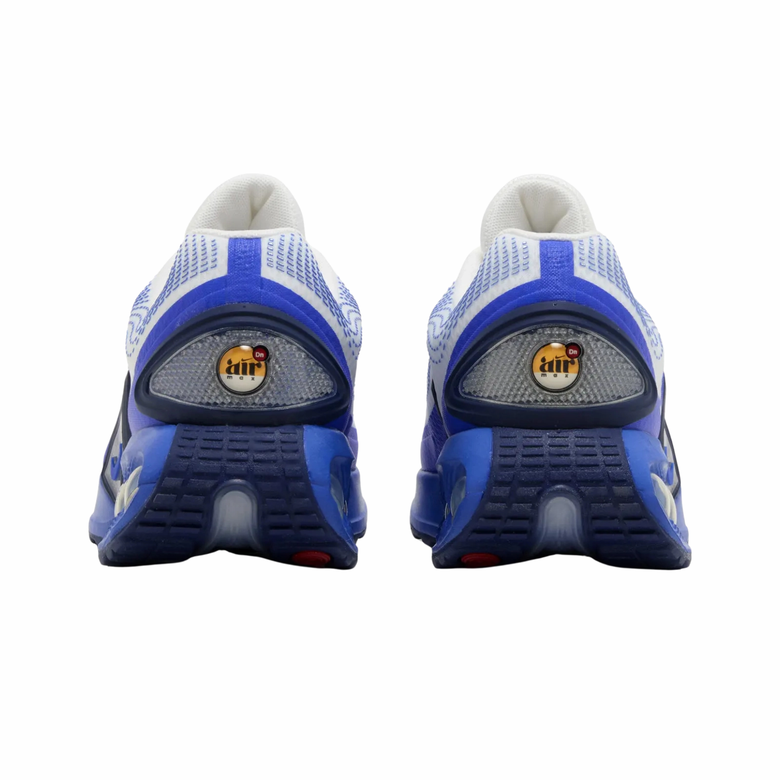 Nike Air Max Dn Platinum Royal Blue