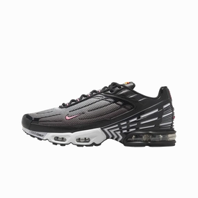 Nike Air Max Plus 3 Black White Chamois