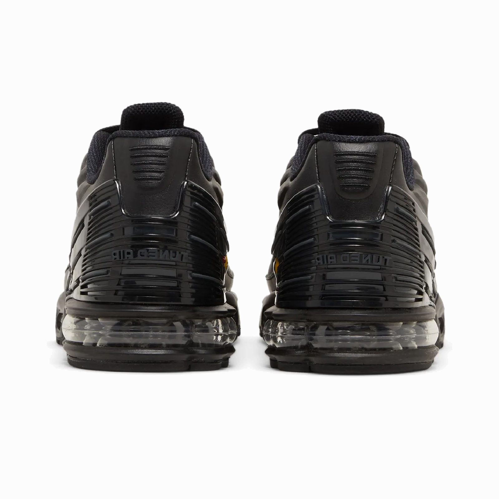 Nike Air Max Plus 3 Leather Black