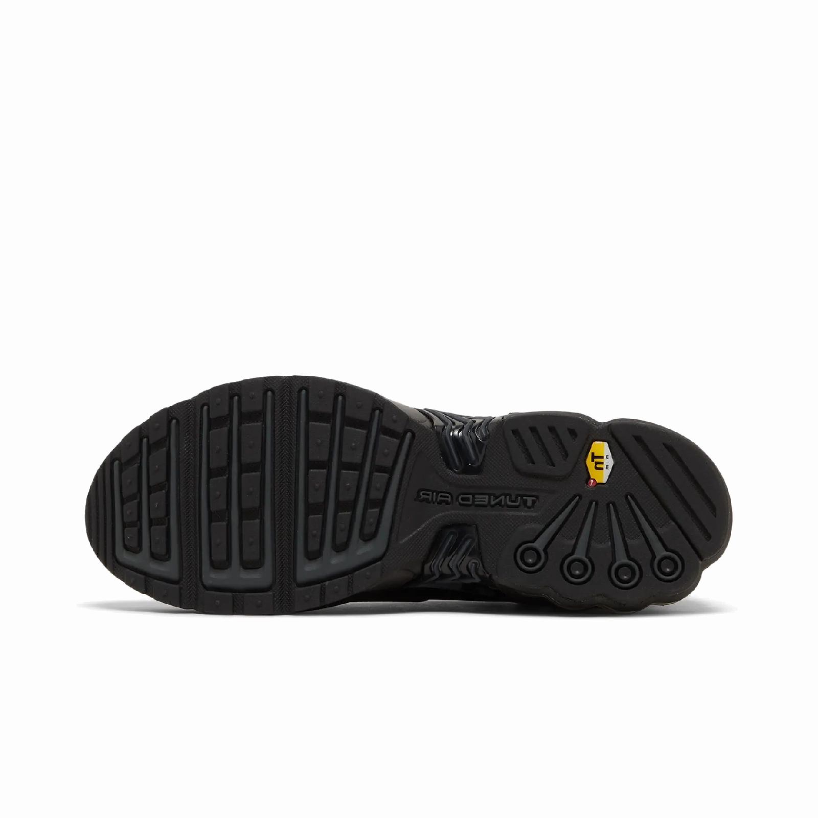 Nike Air Max Plus 3 Leather Black