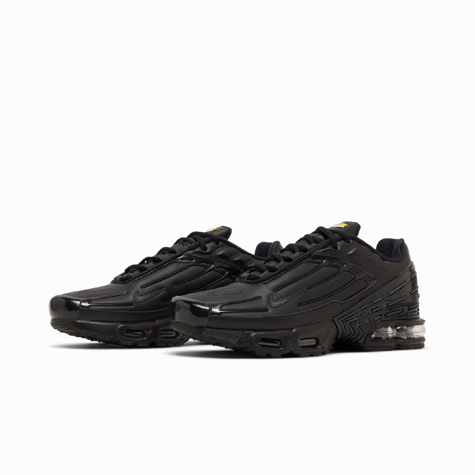 Nike Air Max Plus 3 Leather Black