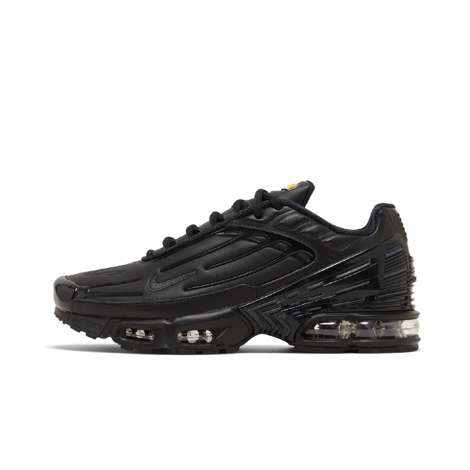 Nike Air Max Plus 3 Leather Black