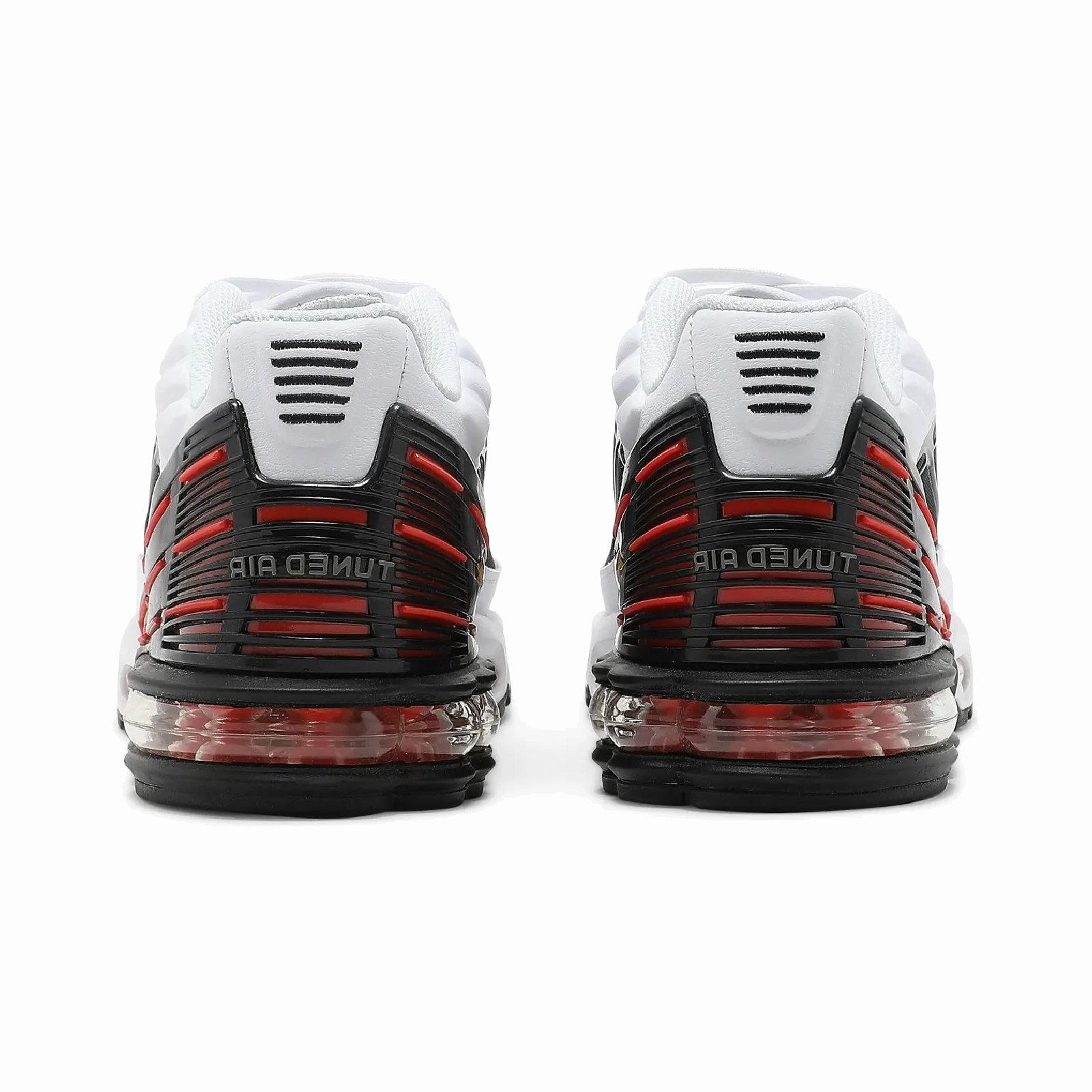 Nike Air Max Plus 3 White Black Team Orange