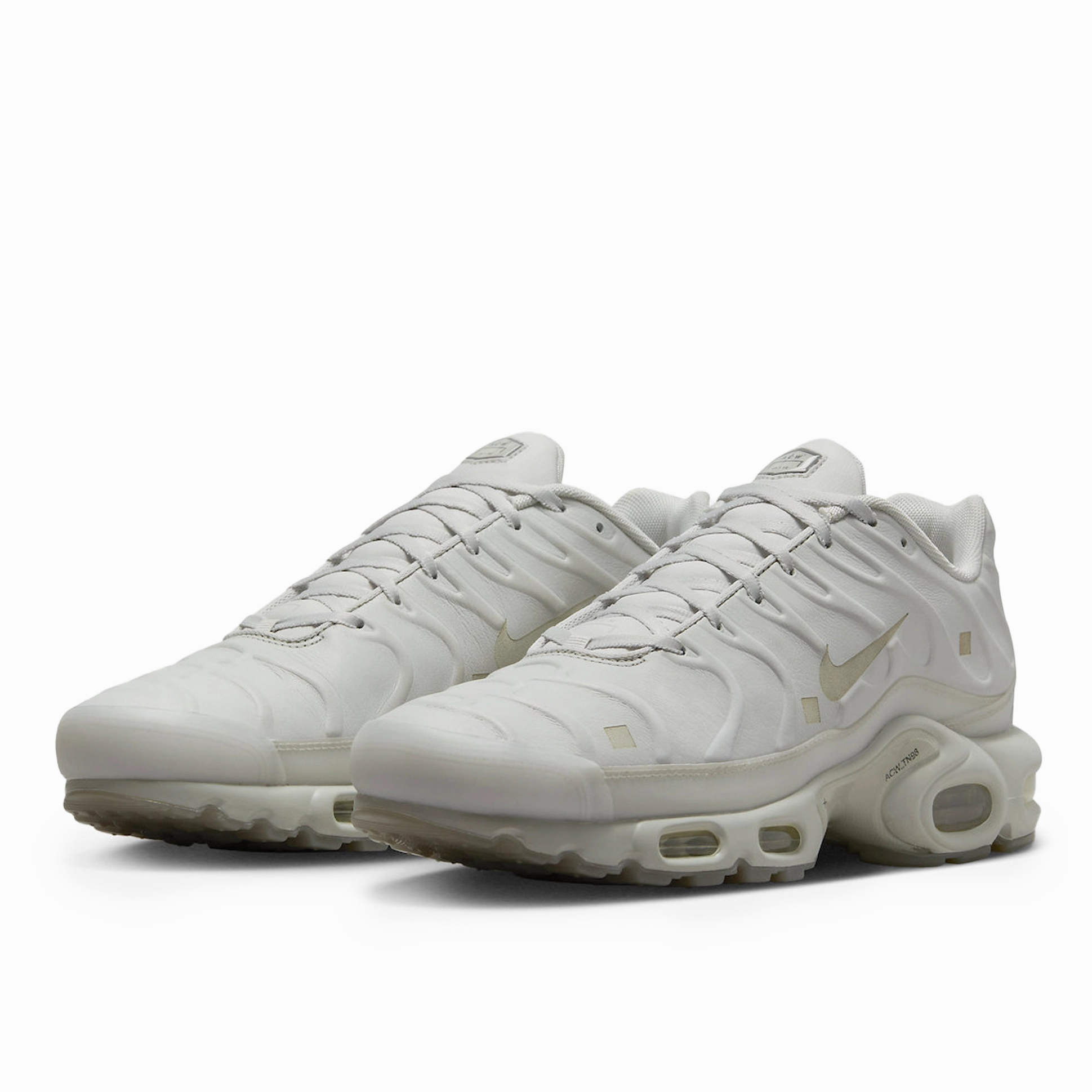 Nike Air Max Plus A-COLD-WALL Platinum Tint