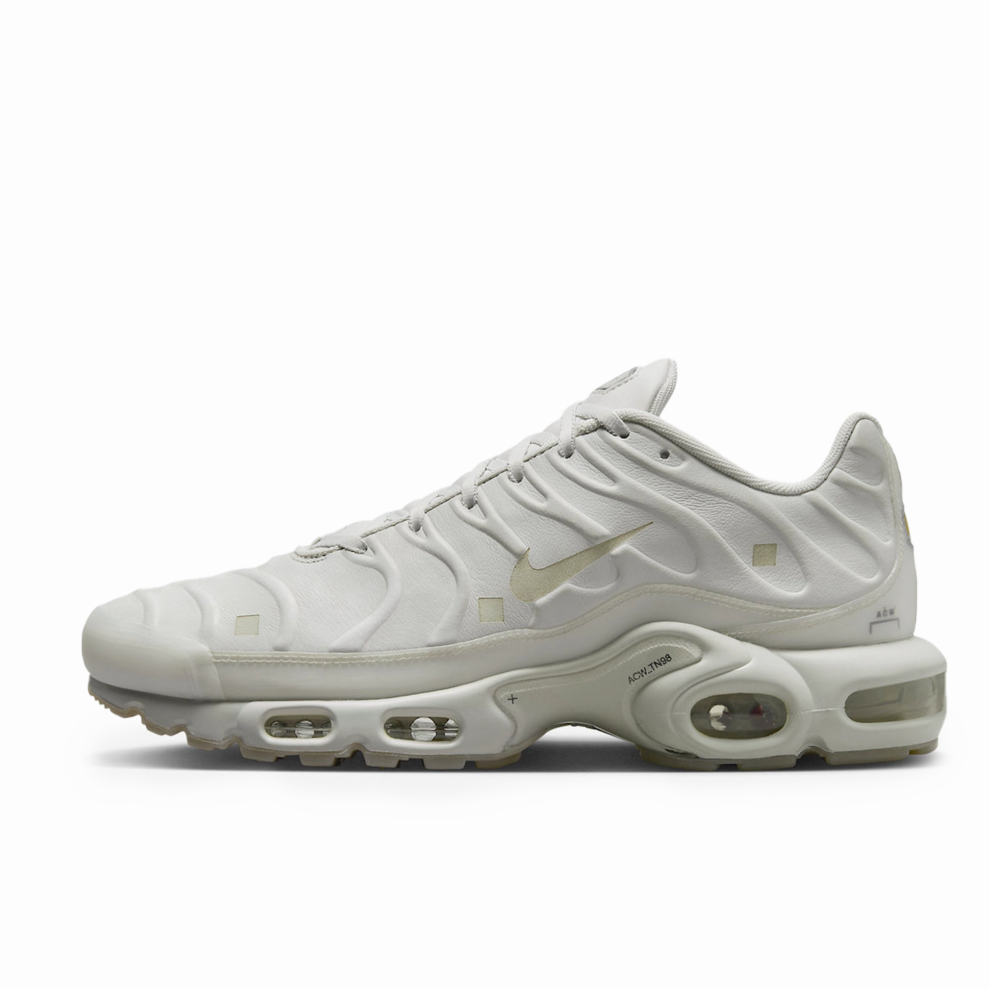 Nike Air Max Plus A-COLD-WALL Platinum Tint