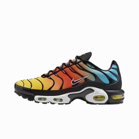 Nike Air Max Plus Baltic Blue Safety Orange