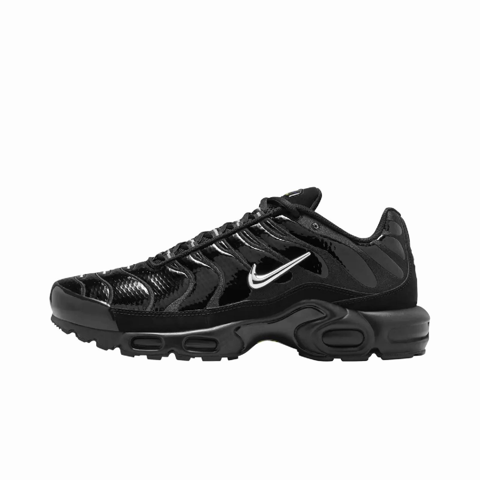 Nike Air Max Plus Black Chrome