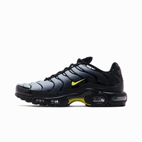 Nike Air Max Plus Black Opti Yellow