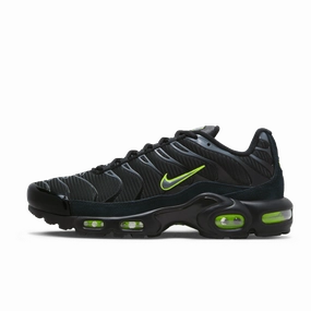 Nike Air Max Plus Black Volt