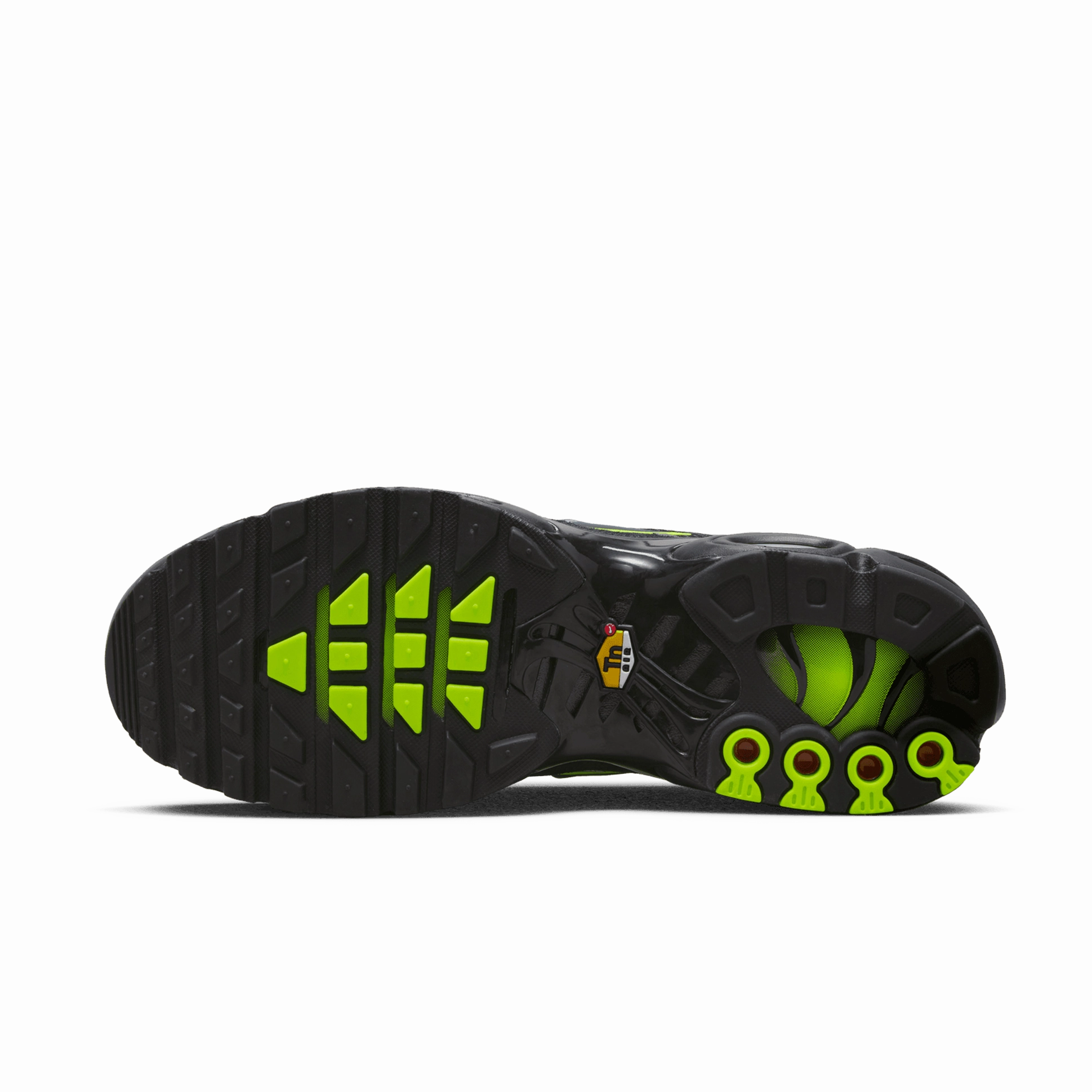 Nike Air Max Plus Black Volt
