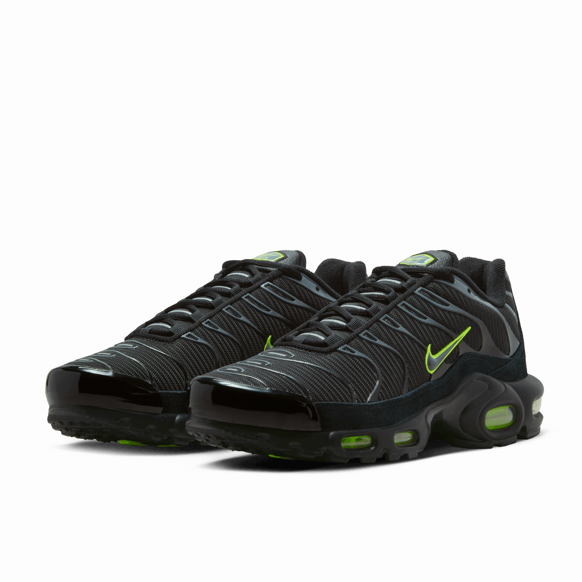Nike Air Max Plus Black Volt