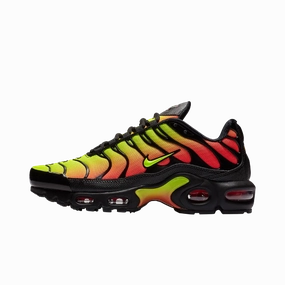 Nike Air Max Plus Black Volt Solar Red (Women's)