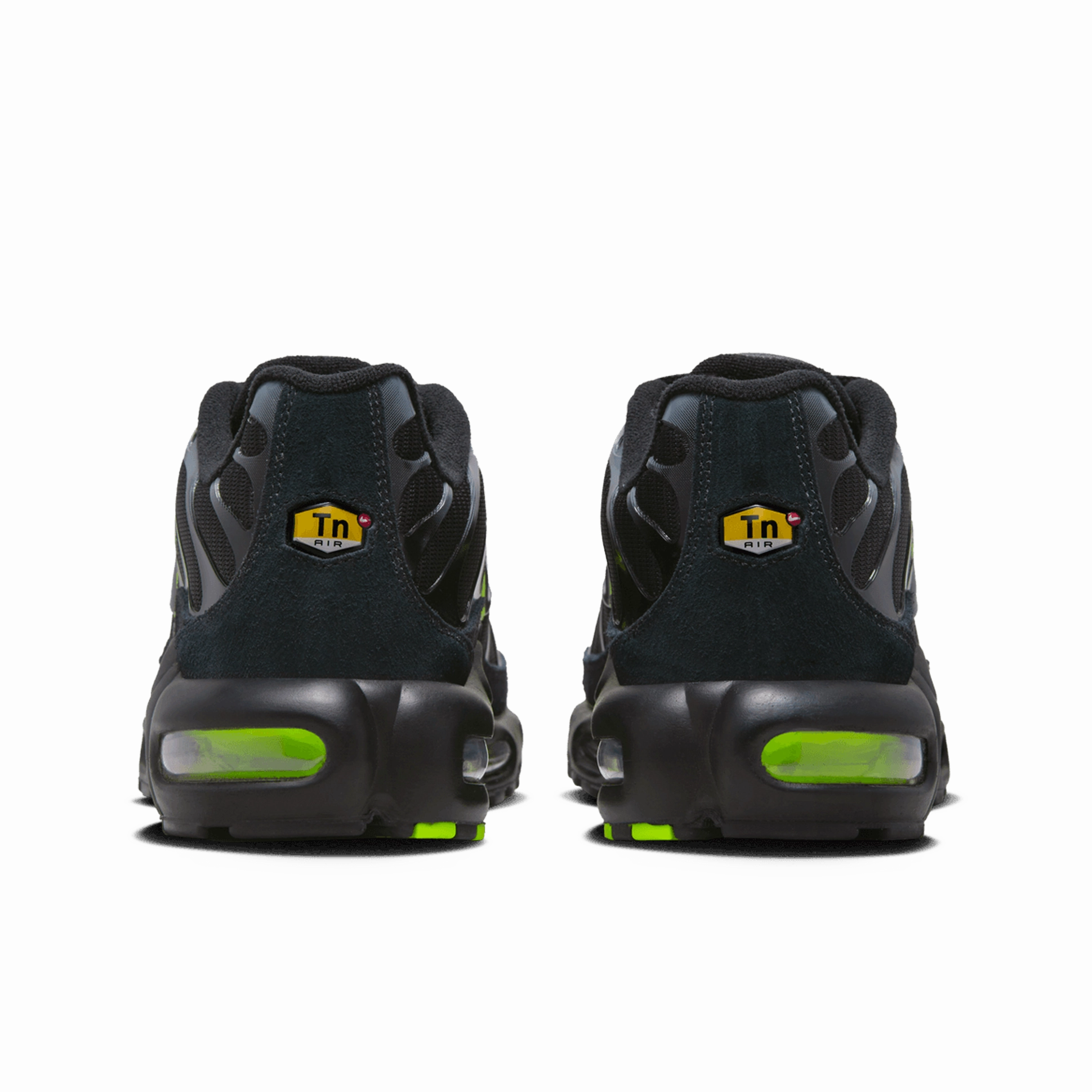 Nike Air Max Plus Black Volt