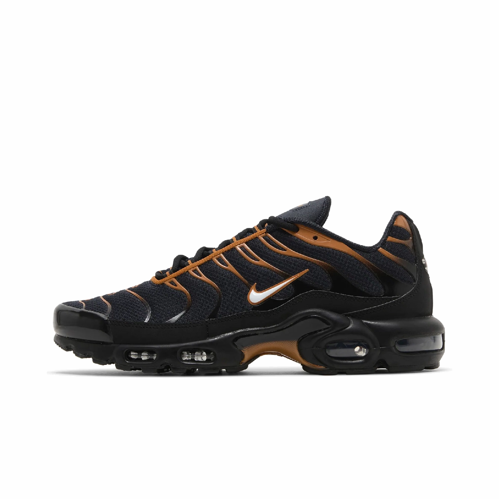 Nike Air Max Plus Dark Obsidian Monarch