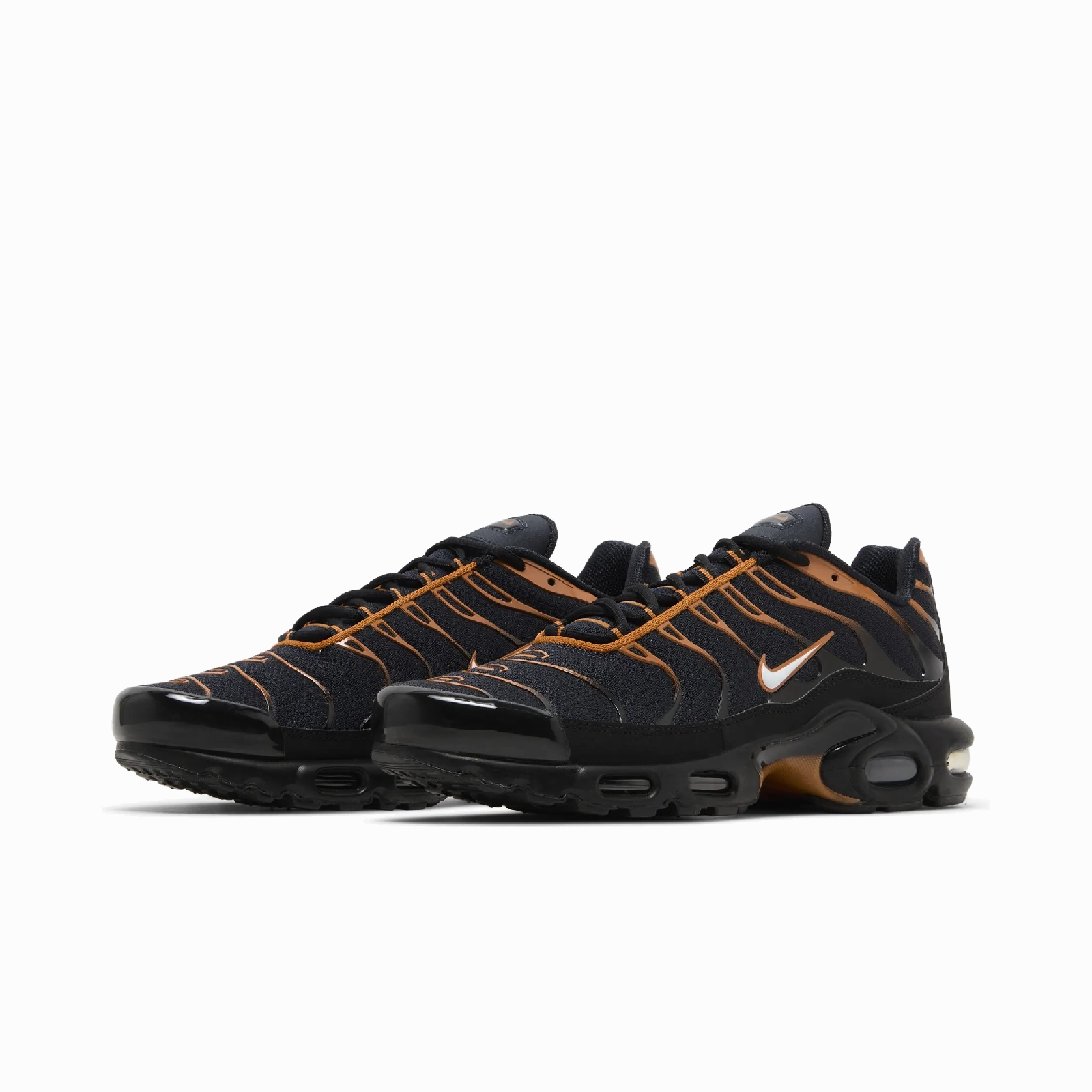 Nike Air Max Plus Dark Obsidian Monarch