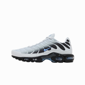 Nike Air Max Plus Grey University Blue Black