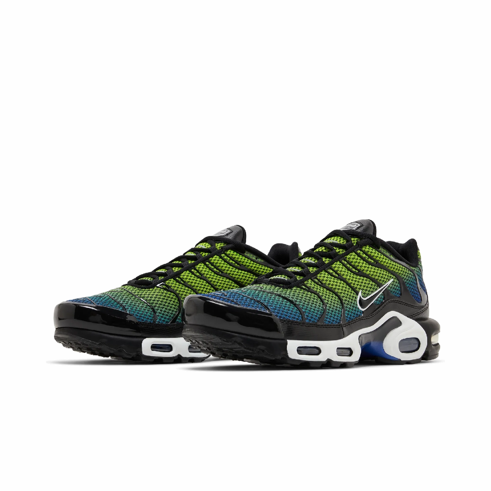 Nike Air Max Plus Racer Blue Volt
