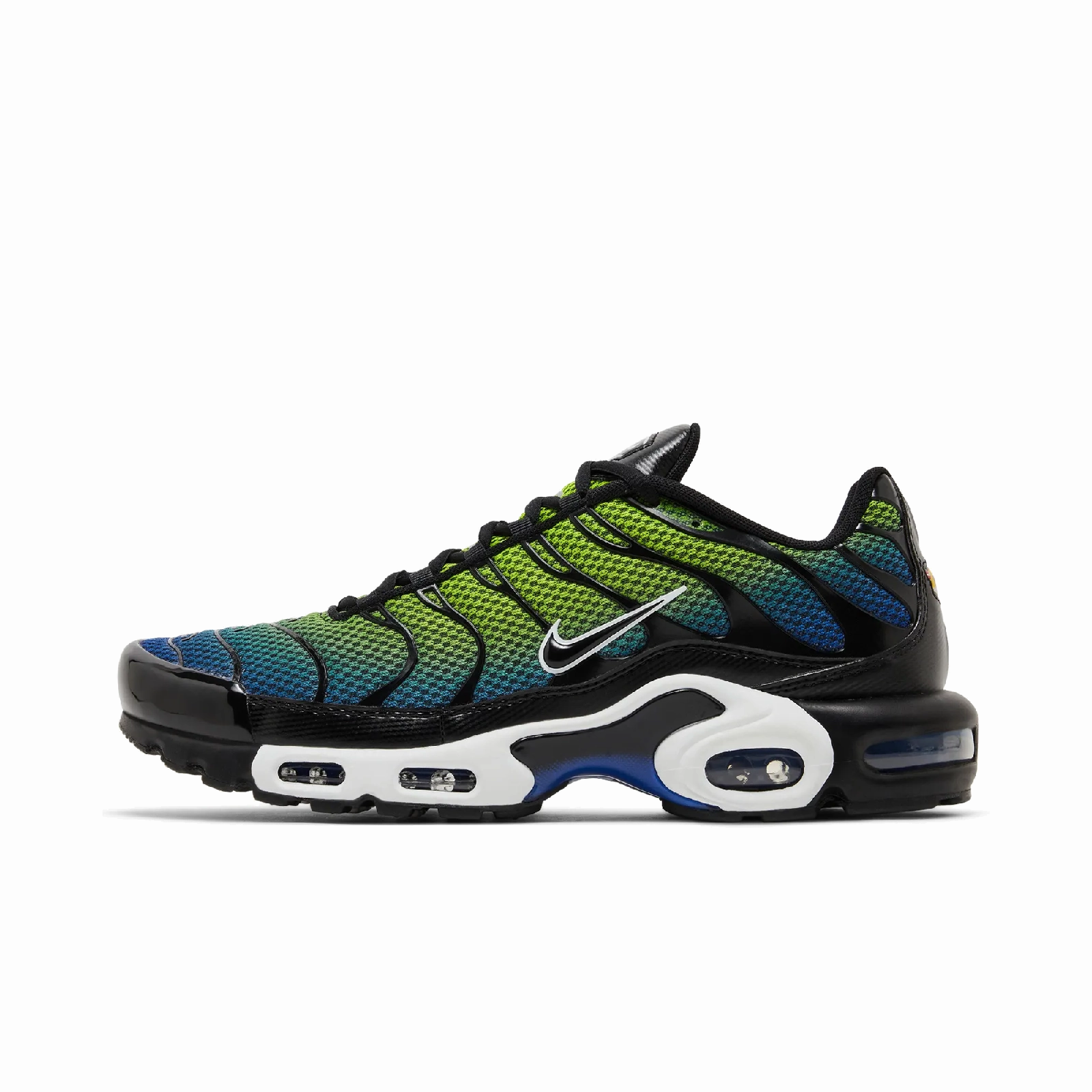 Nike Air Max Plus Racer Blue Volt