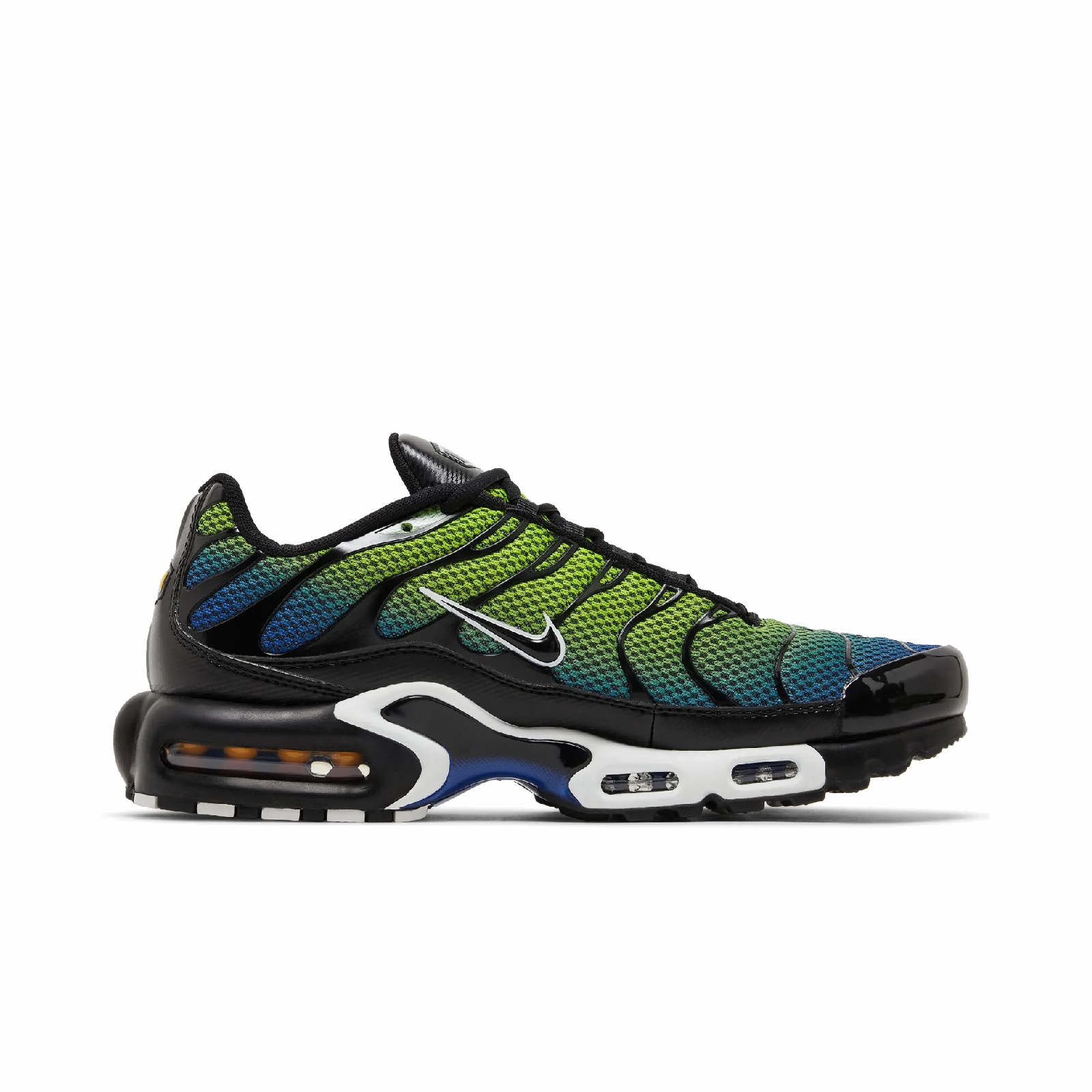 Nike Air Max Plus Racer Blue Volt