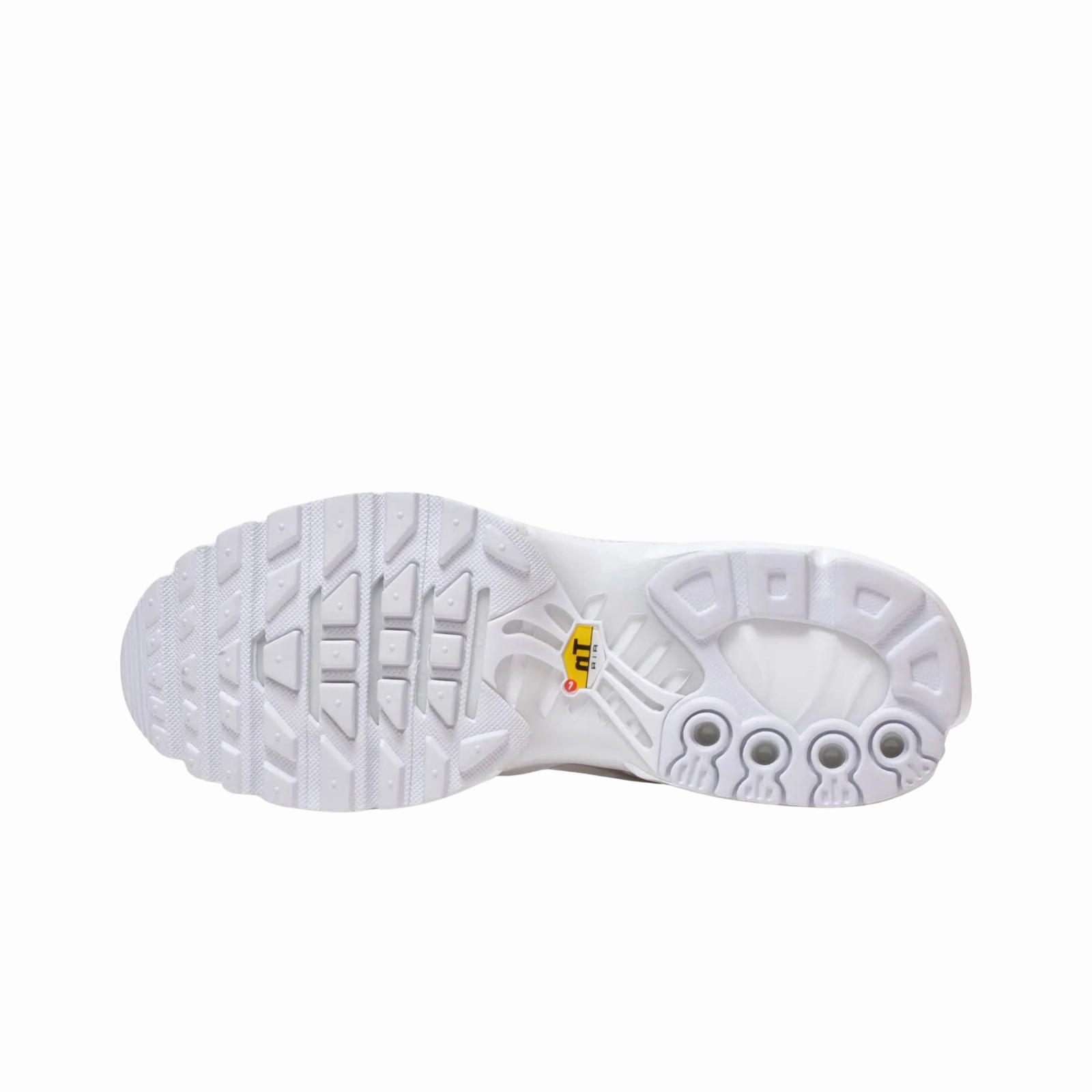 Nike Air Max Plus White Pure Platinum (Women's)