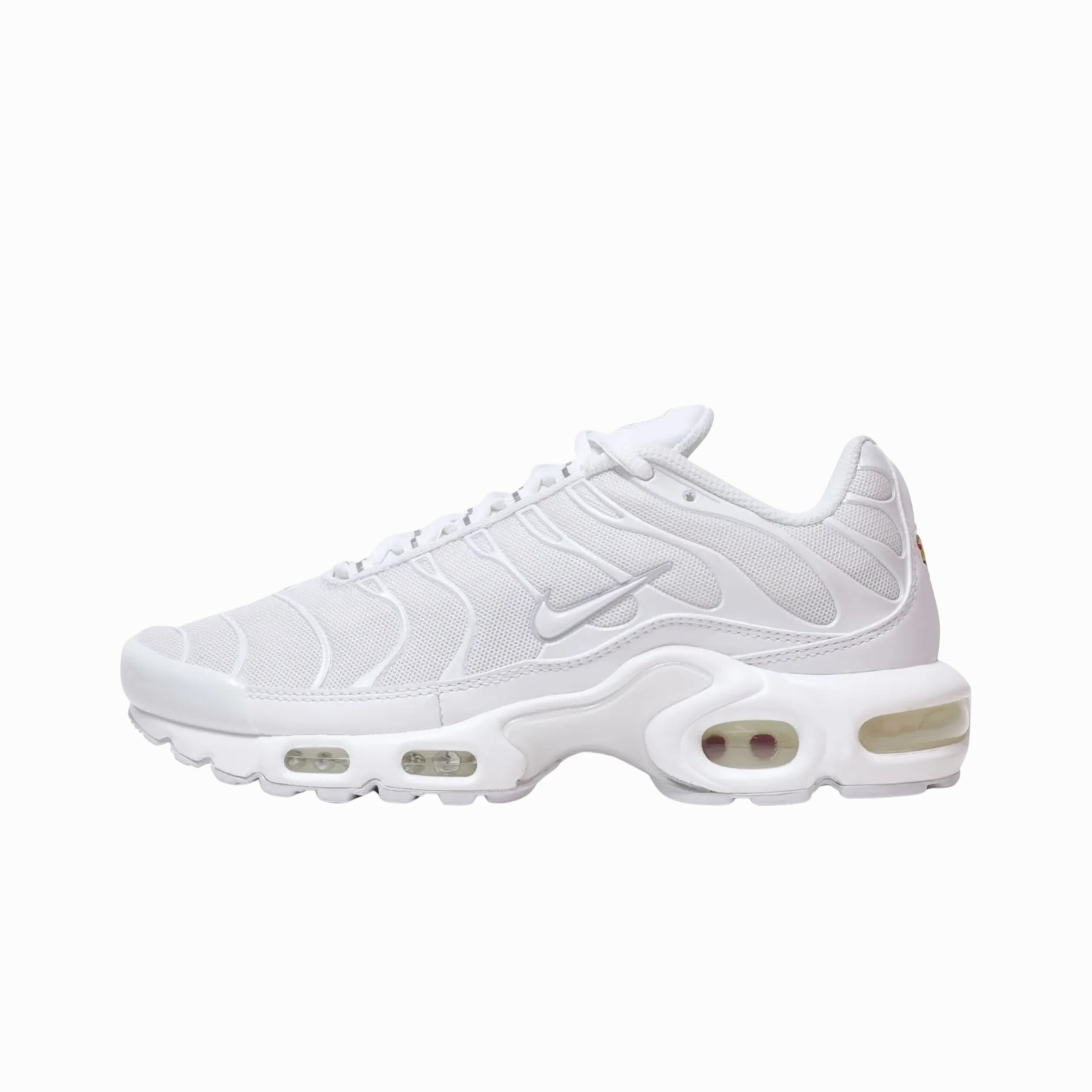 Nike Air Max Plus White Pure Platinum (Women's)