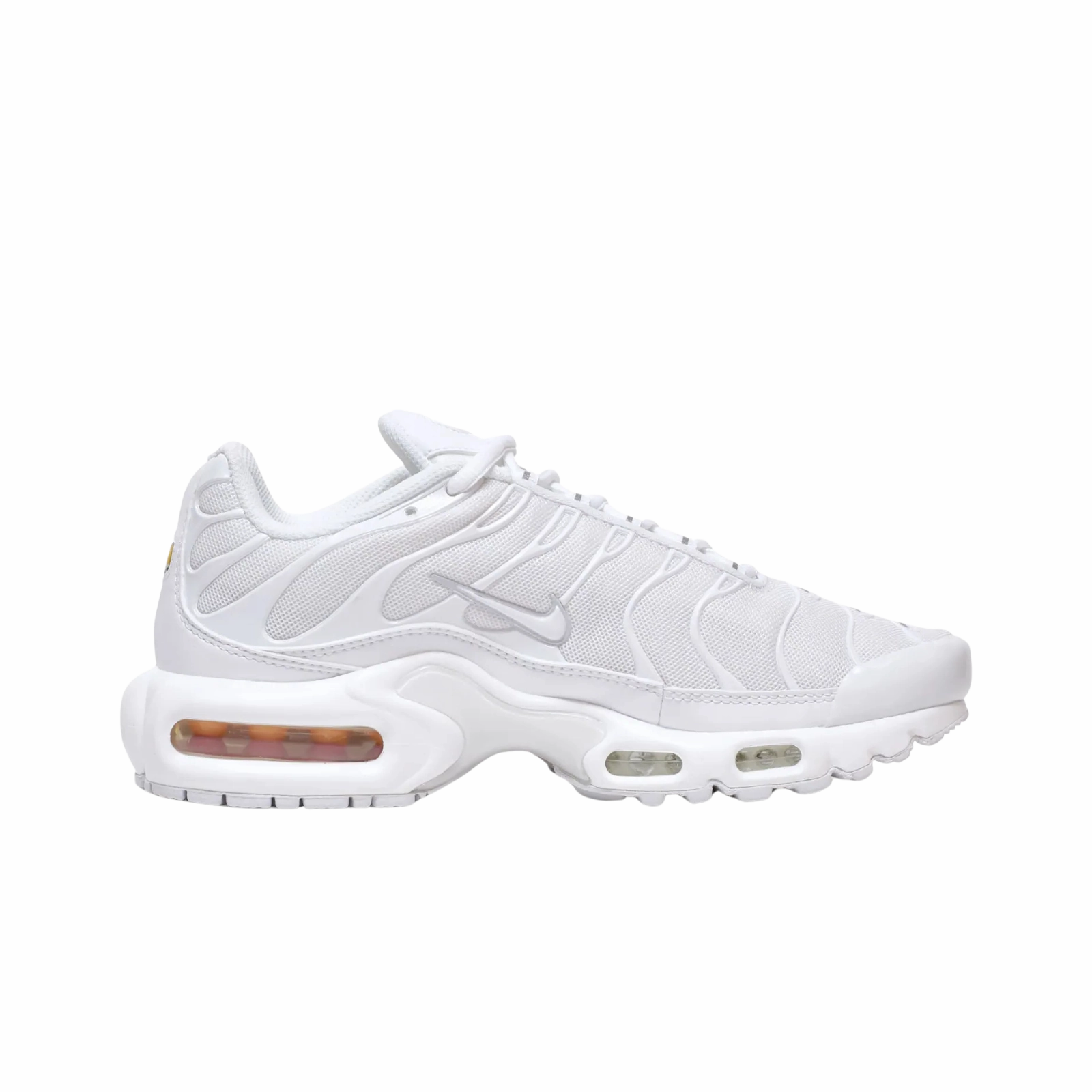 Nike Air Max Plus White Pure Platinum (Women's)