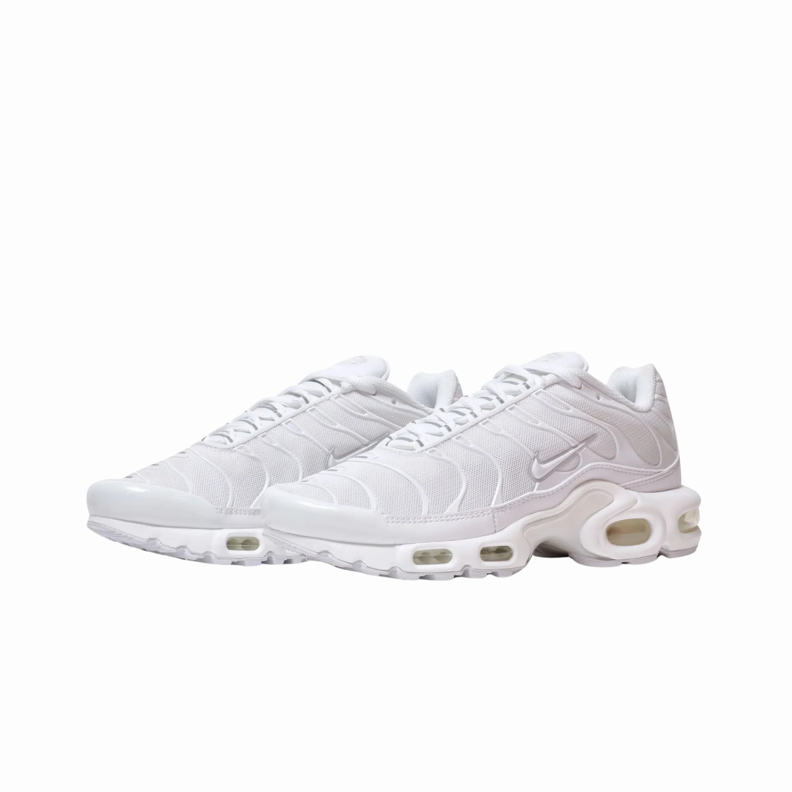Nike Air Max Plus White Pure Platinum (Women's)