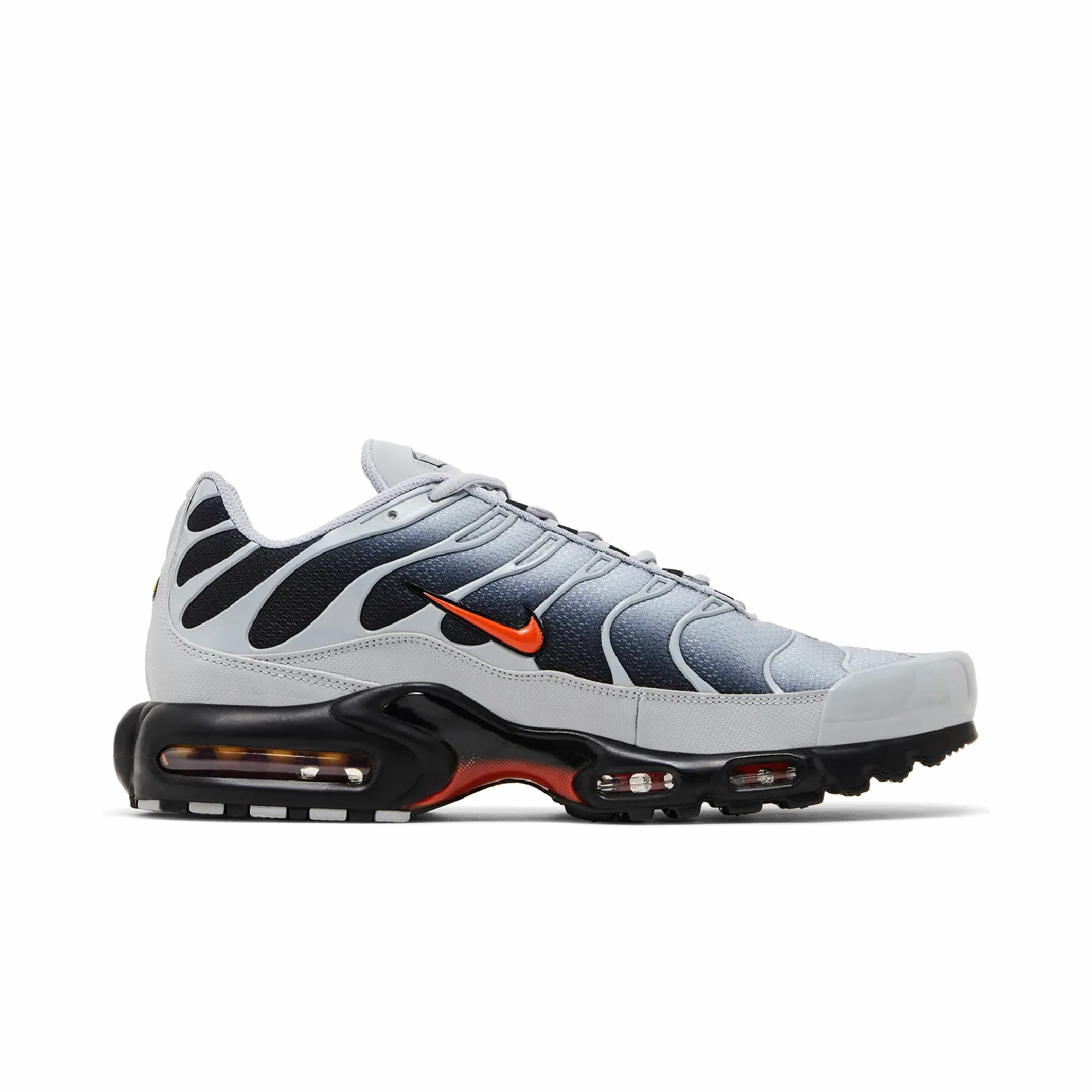 Nike Air Max Plus Wolf Grey Picante Red