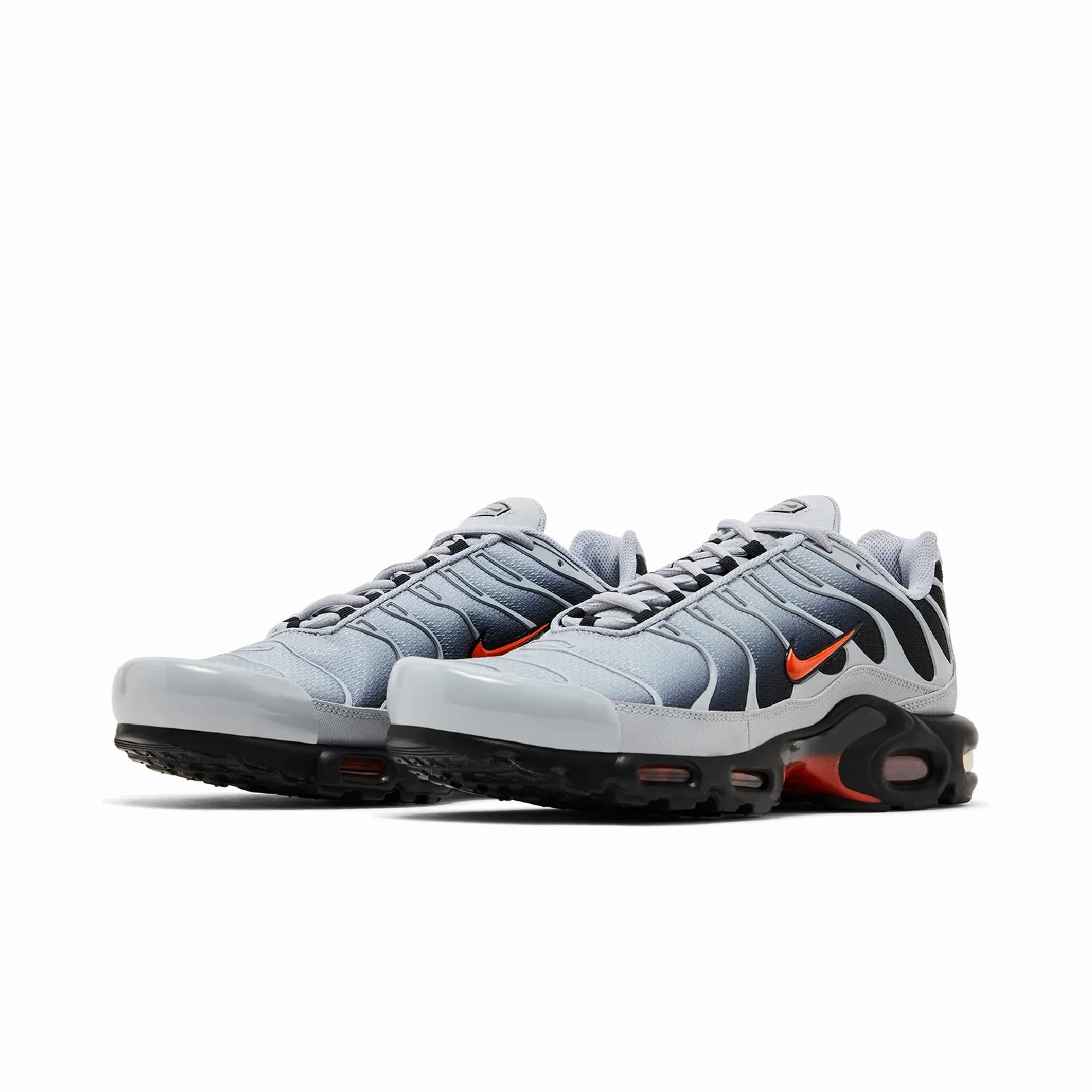 Nike Air Max Plus Wolf Grey Picante Red