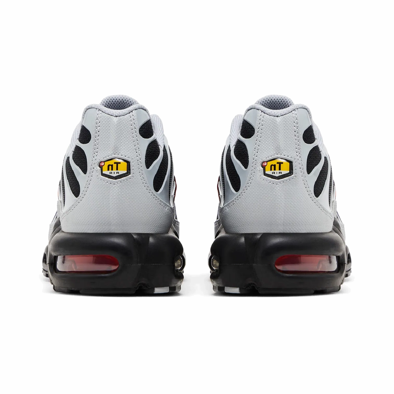 Nike Air Max Plus Wolf Grey Picante Red