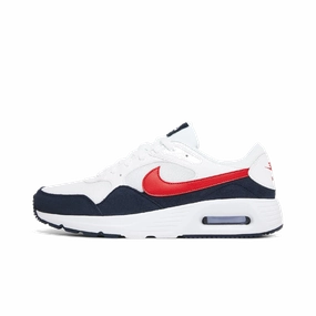 Nike Air Max SC White University Red