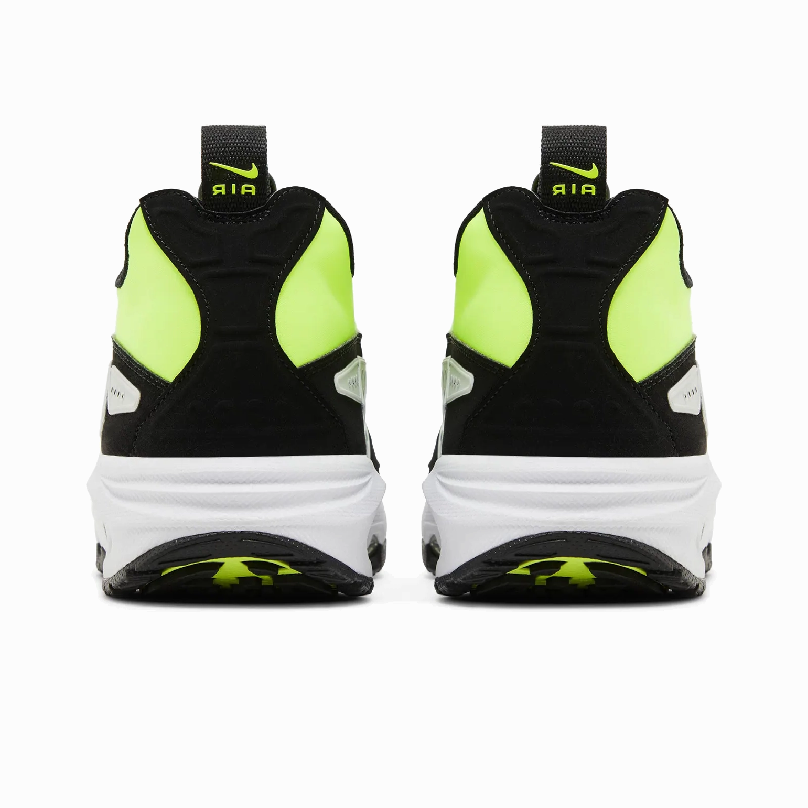 Nike Air Max Sunder Volt Black (Women's)