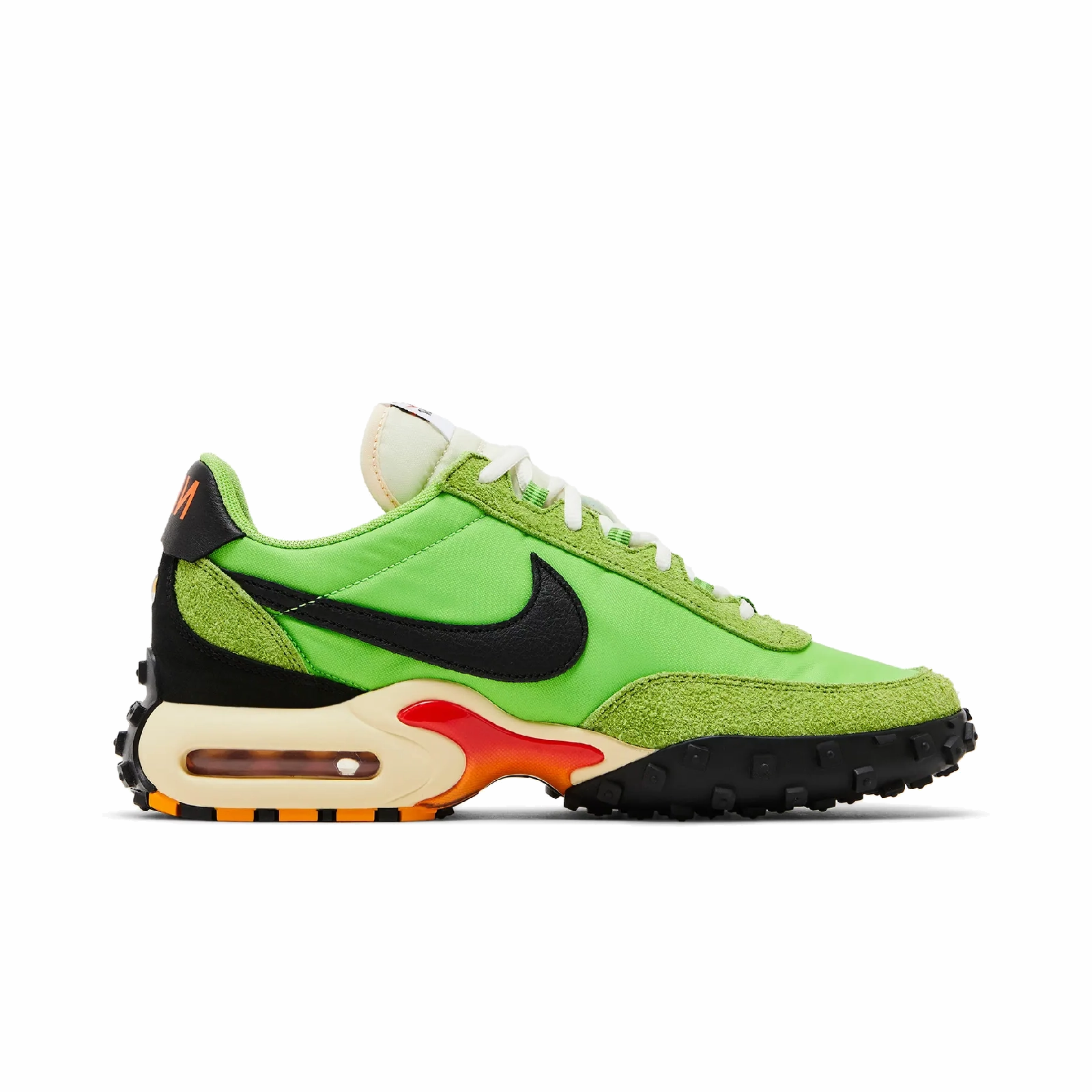 Nike Air Max Waffle Racer SP Action Green Altitude Green