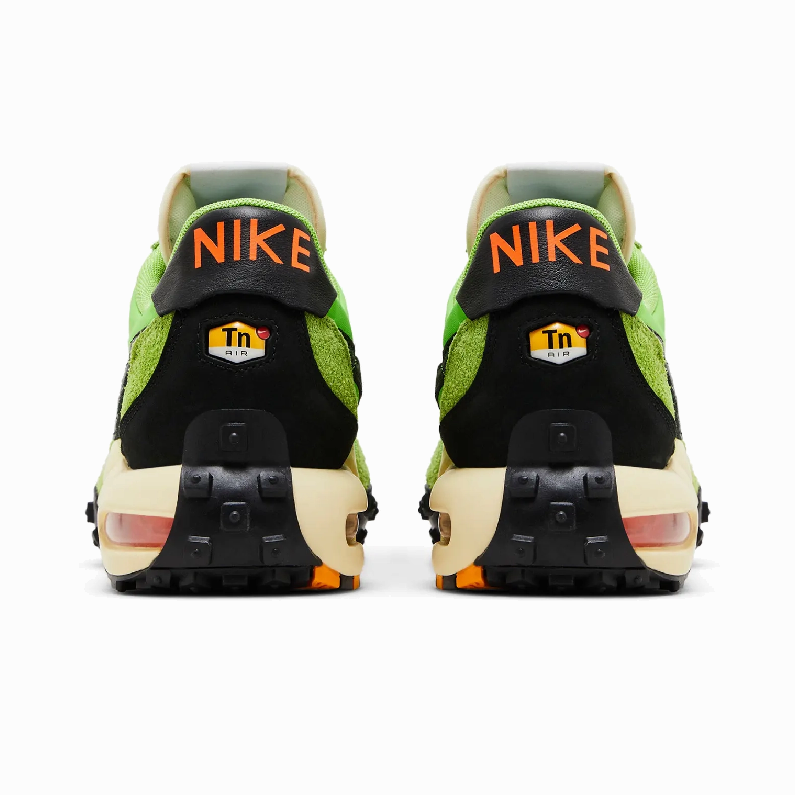 Nike Air Max Waffle Racer SP Action Green Altitude Green