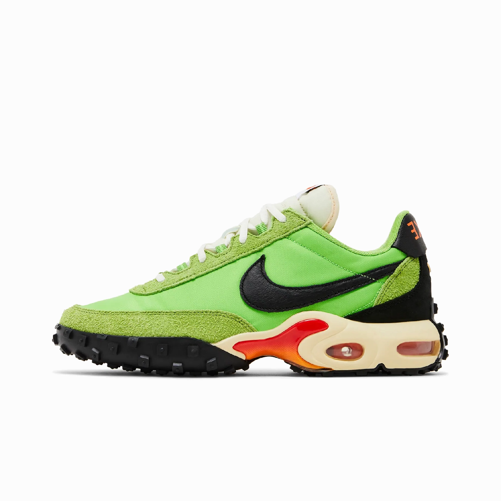 Nike Air Max Waffle Racer SP Action Green Altitude Green