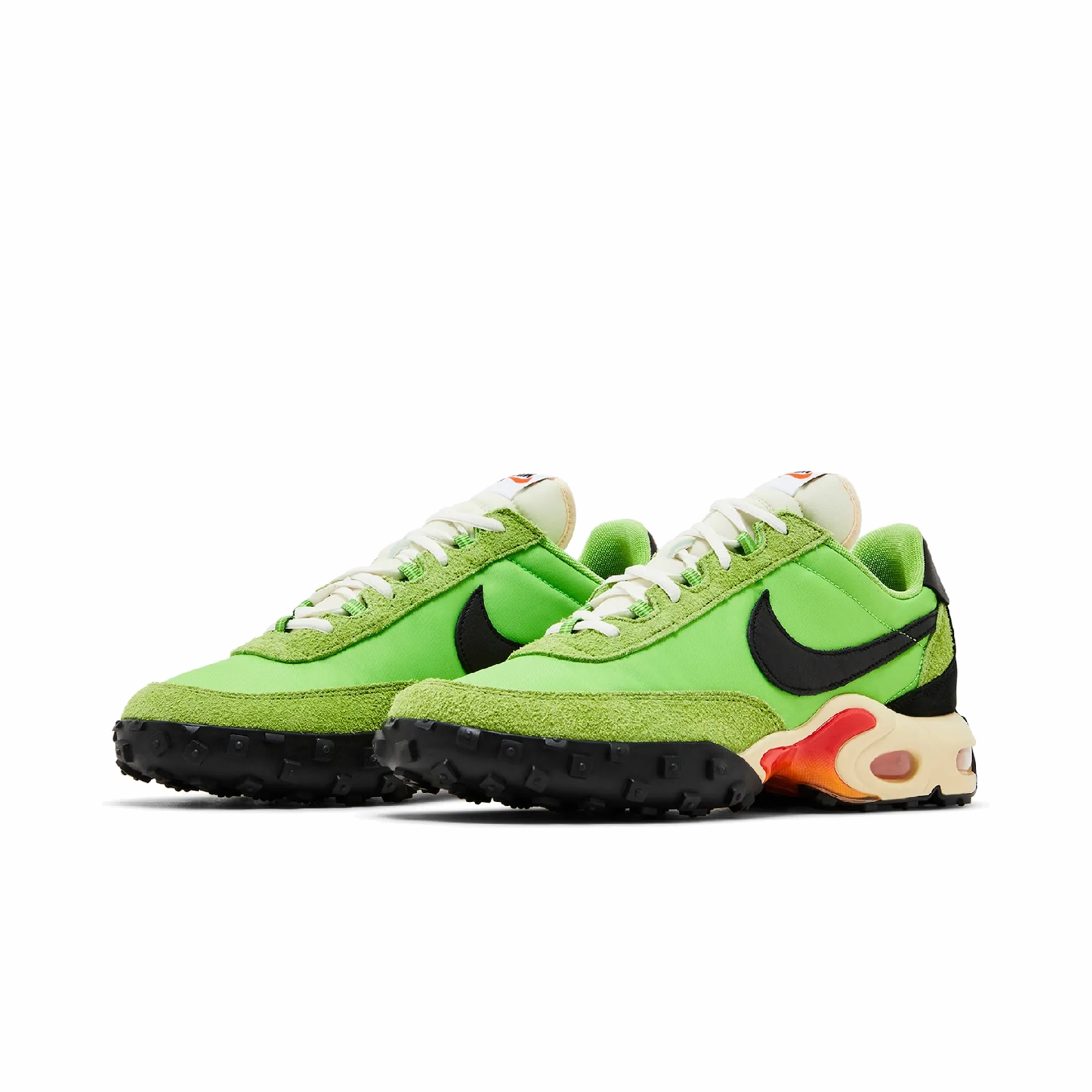 Nike Air Max Waffle Racer SP Action Green Altitude Green