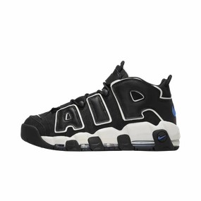 Nike Air More Uptempo 96 Black Star Blue