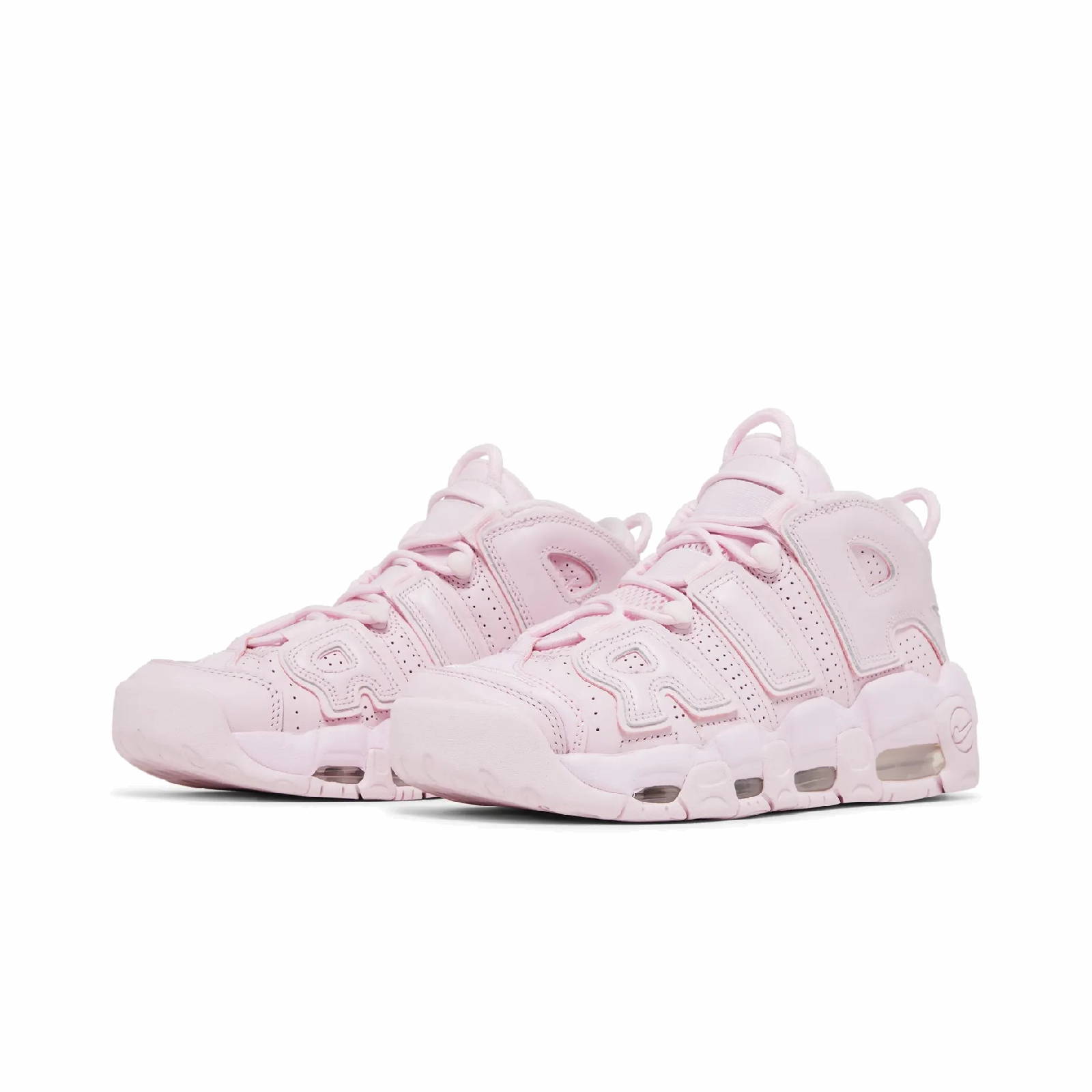Nike Air More Uptempo Pink Foam (Women's)