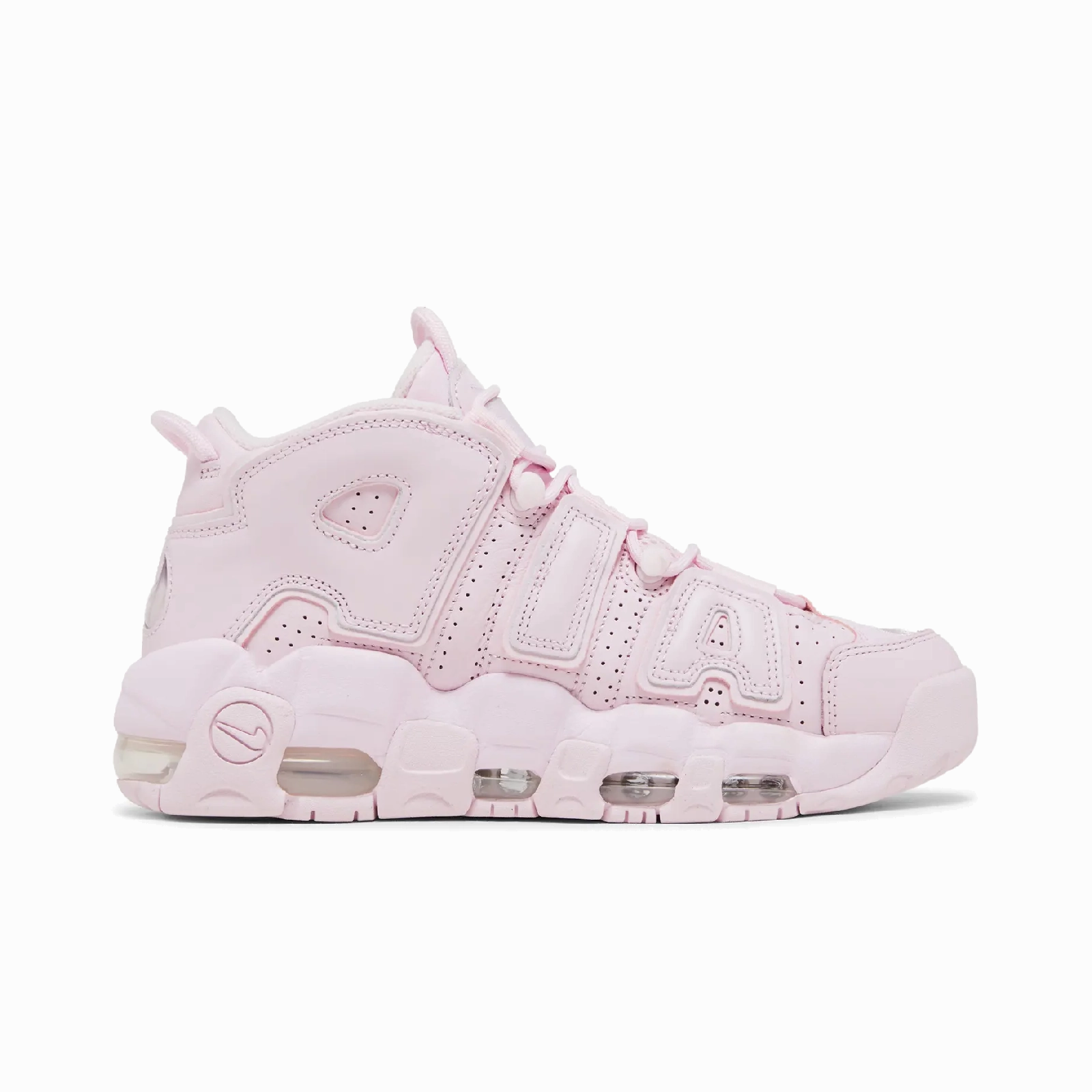 Nike Air More Uptempo Pink Foam (Women's)