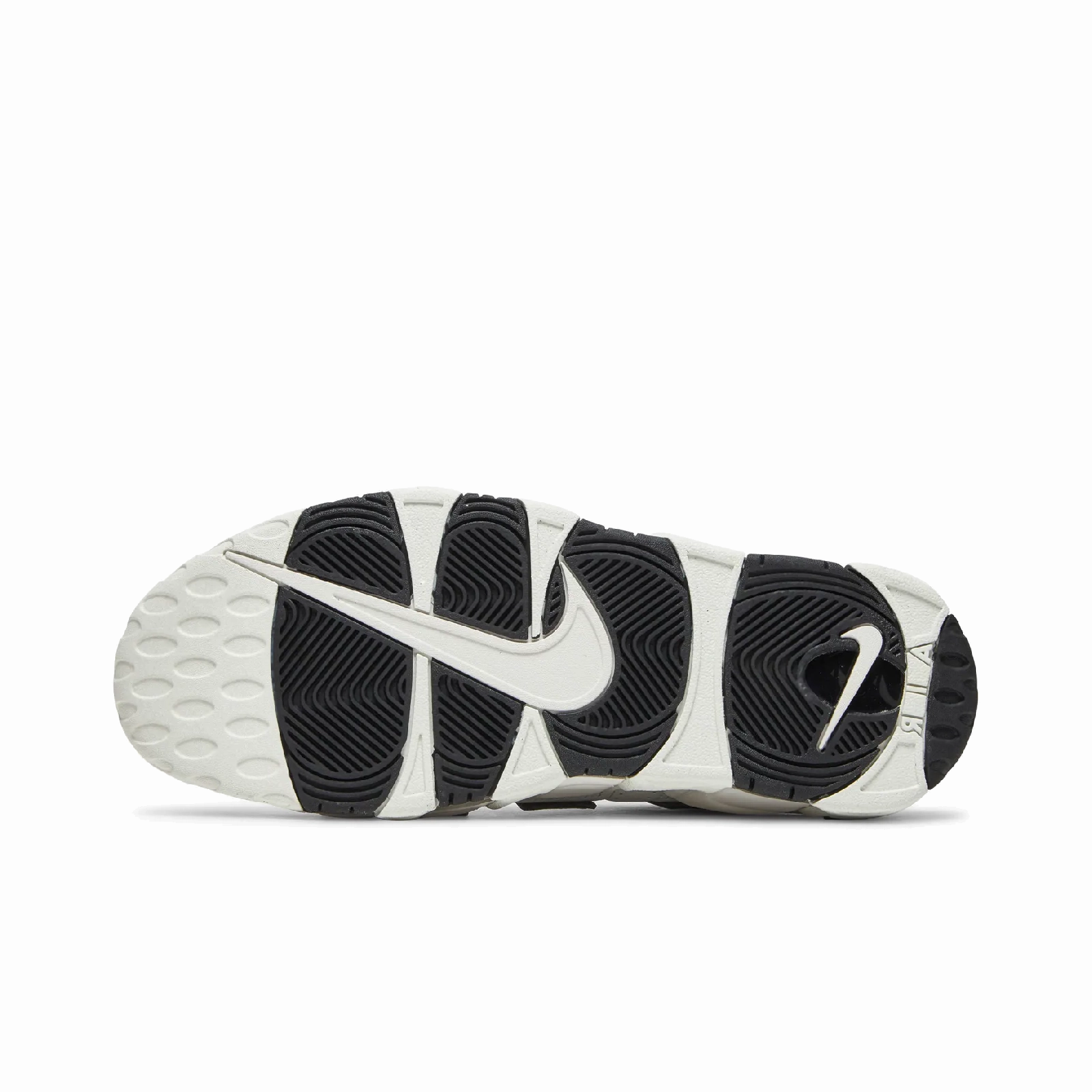 Nike Air More Uptempo Summit White Black Sail (Women's)