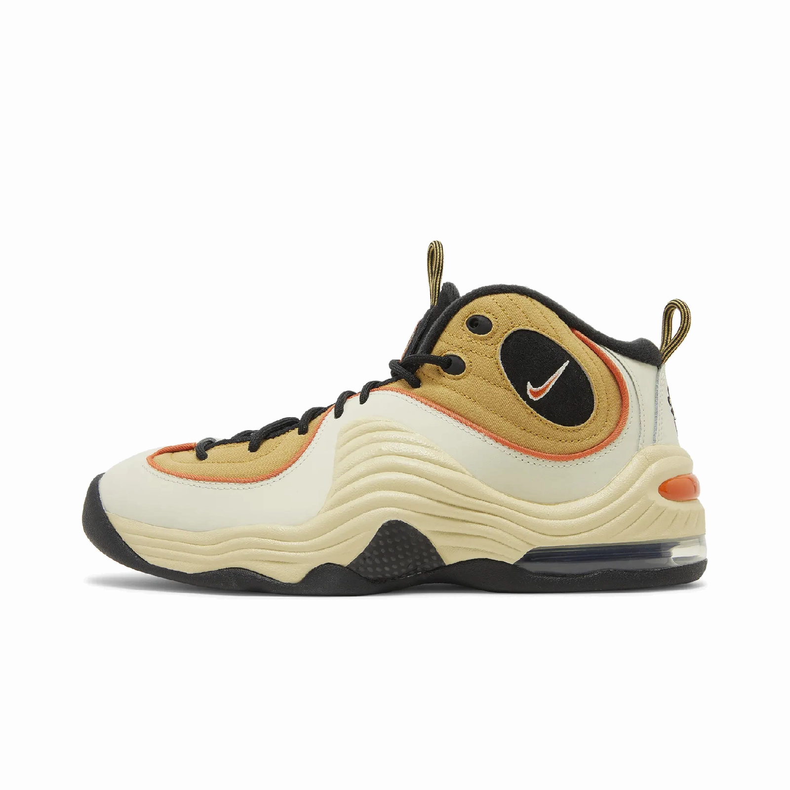 Nike Air Penny 2 Wheat Gold