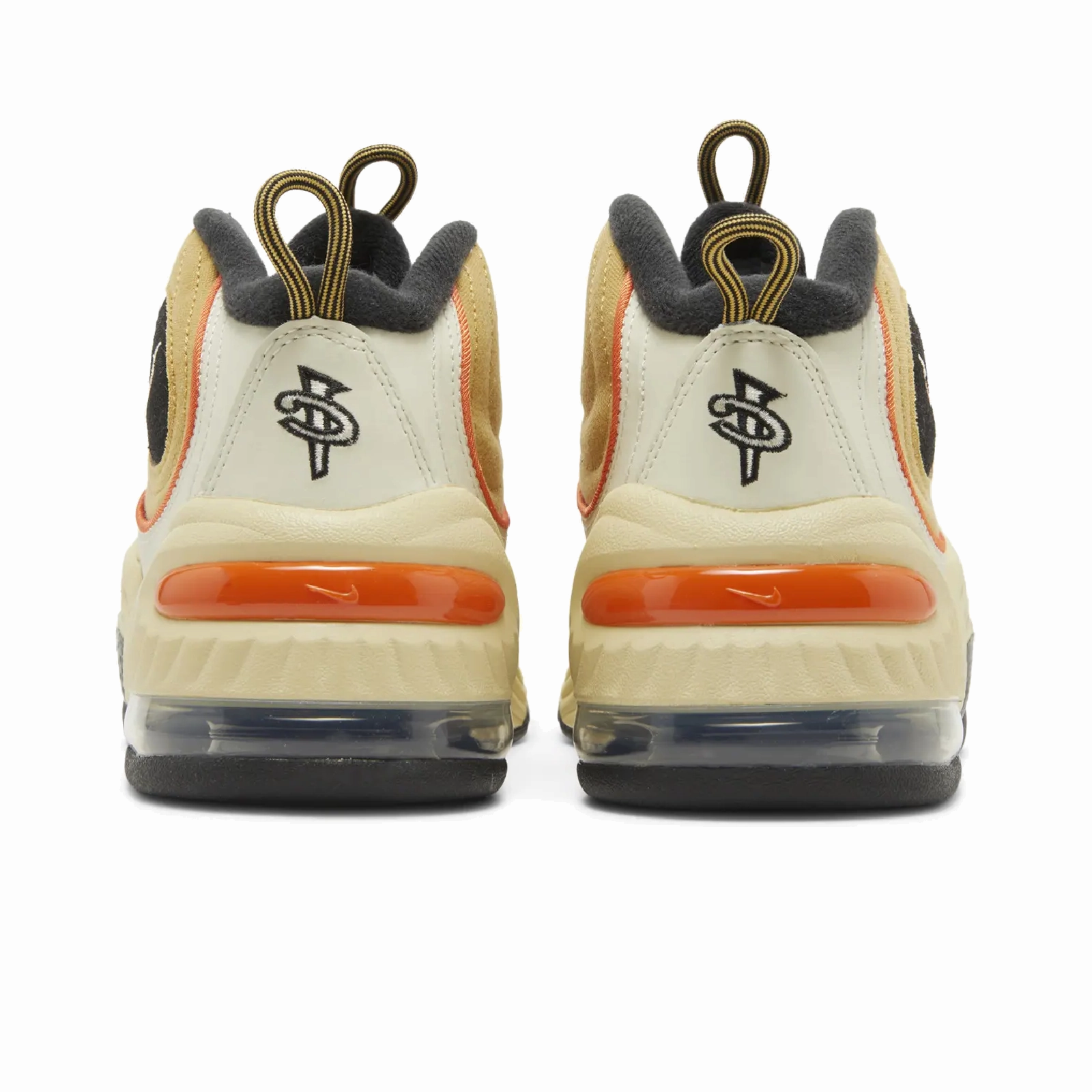 Nike Air Penny 2 Wheat Gold