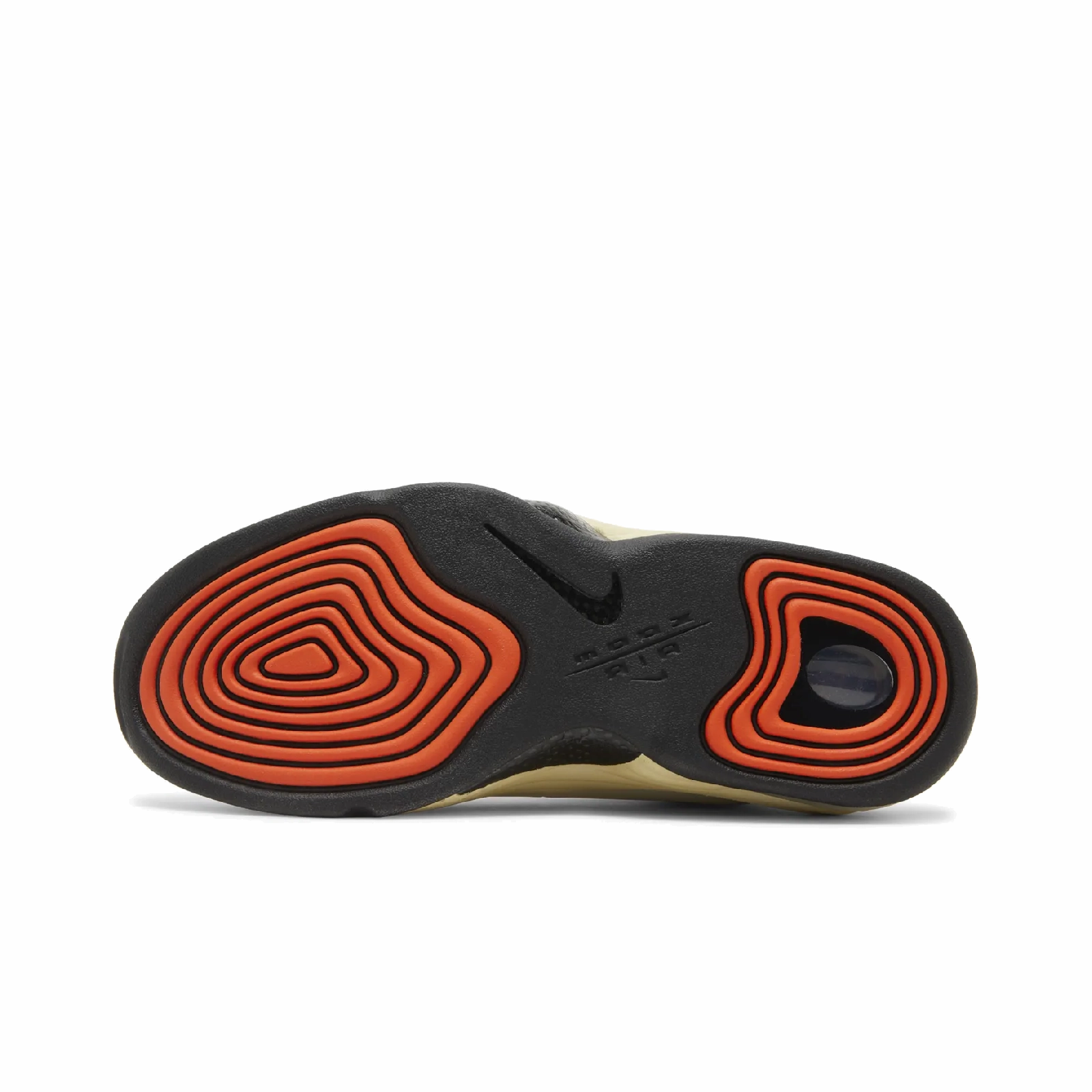 Nike Air Penny 2 Wheat Gold